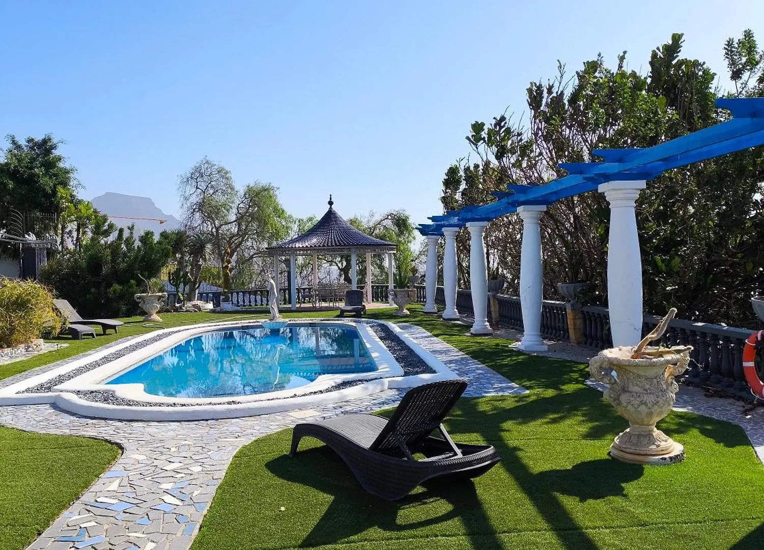 Hébergement de vacances Villa Molino Costa Adeje
