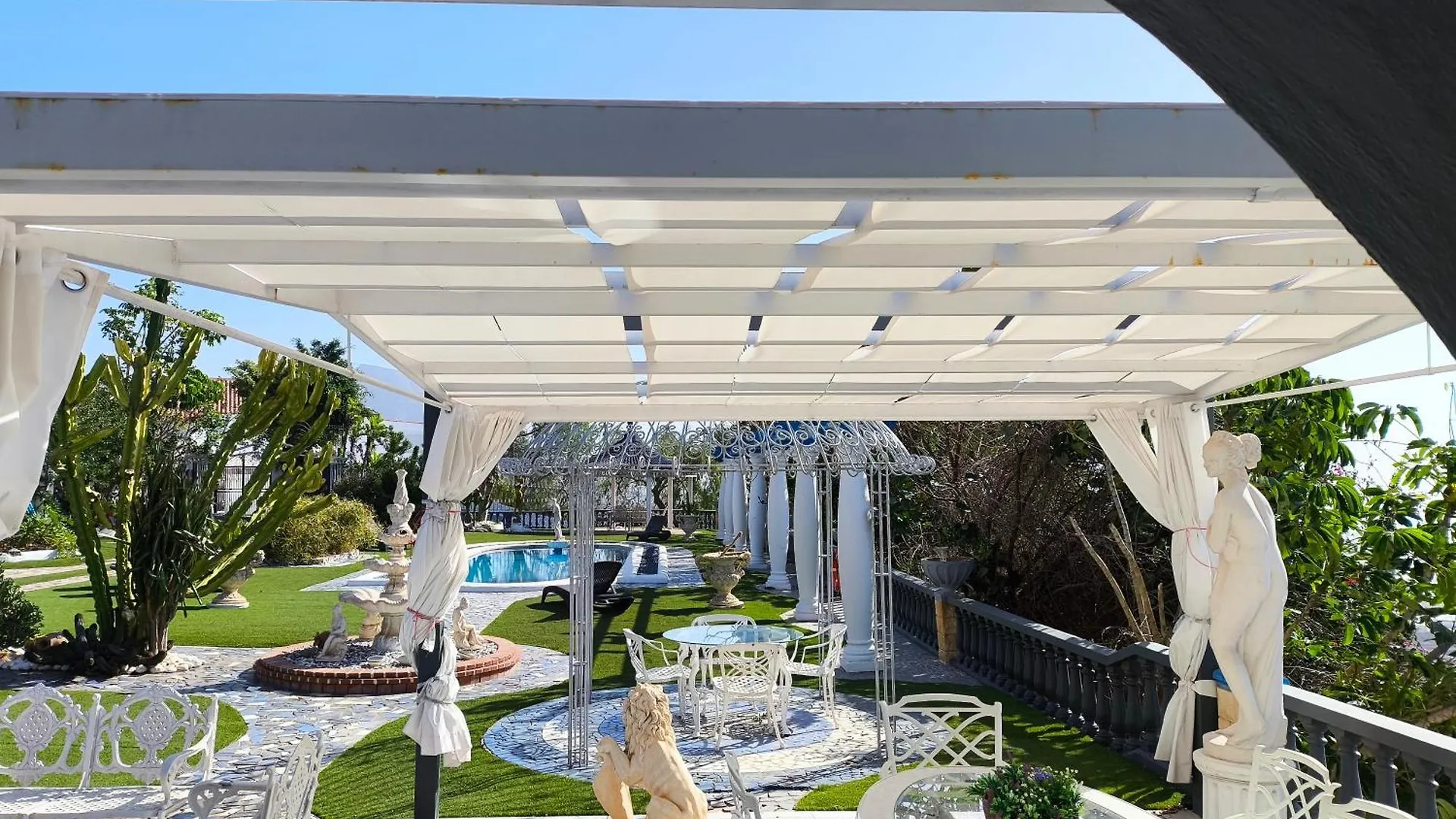 Hébergement de vacances Villa Molino Costa Adeje  Espagne