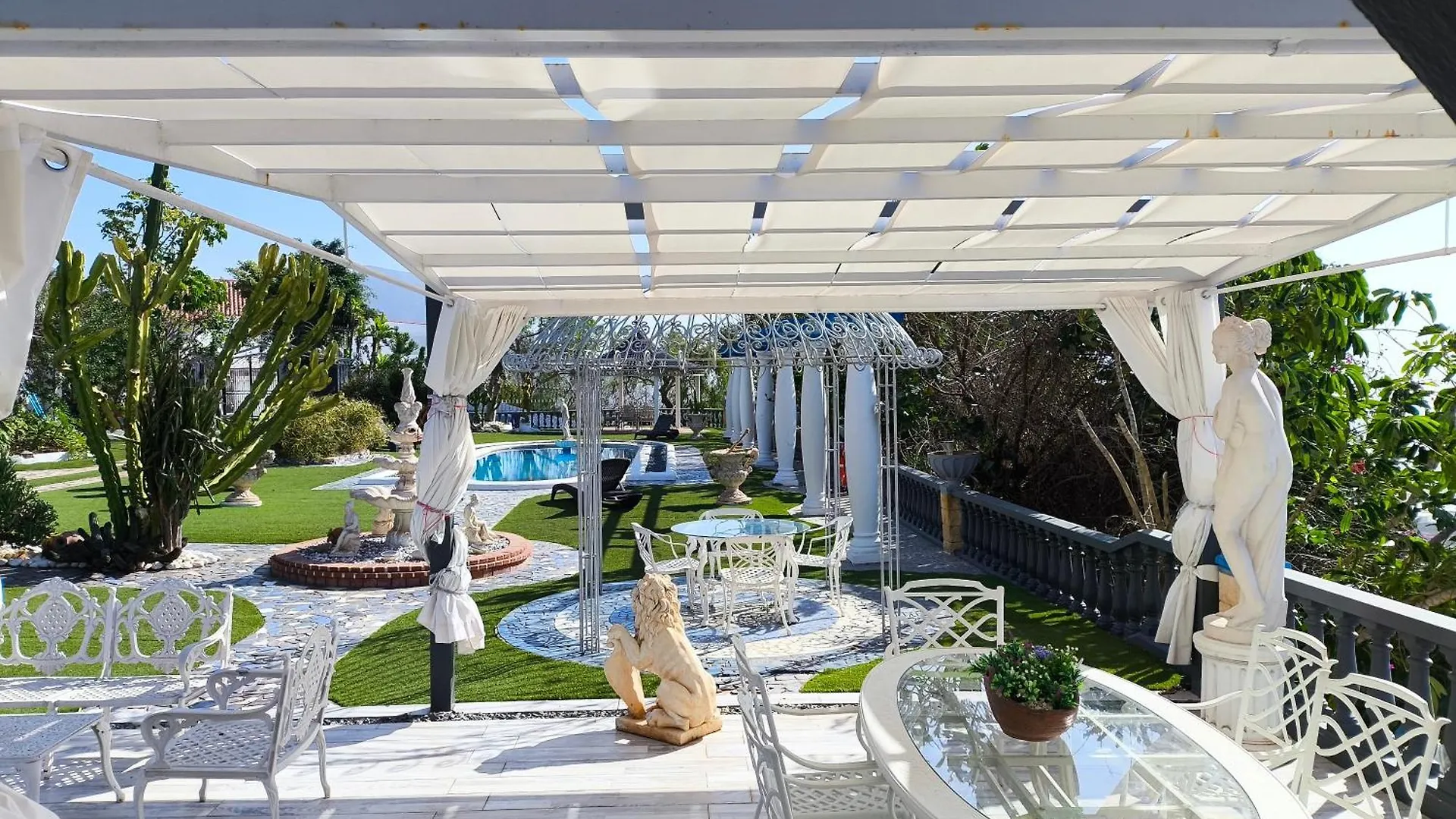 Hébergement de vacances Villa Molino Costa Adeje