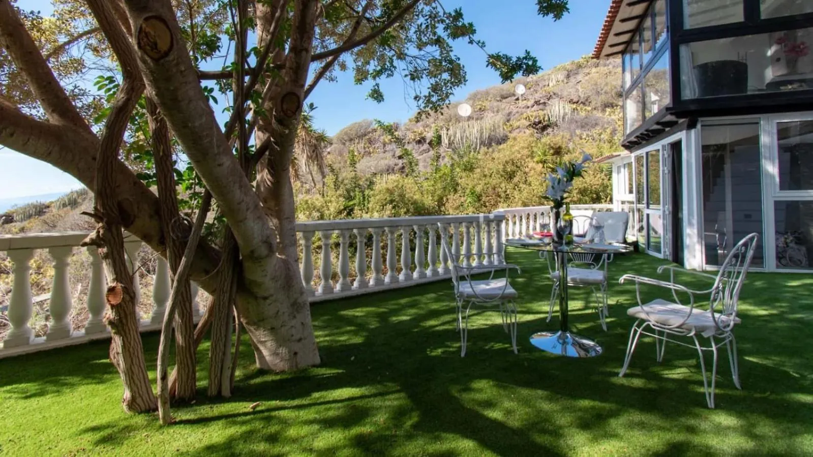 Hébergement de vacances Villa Molino Costa Adeje