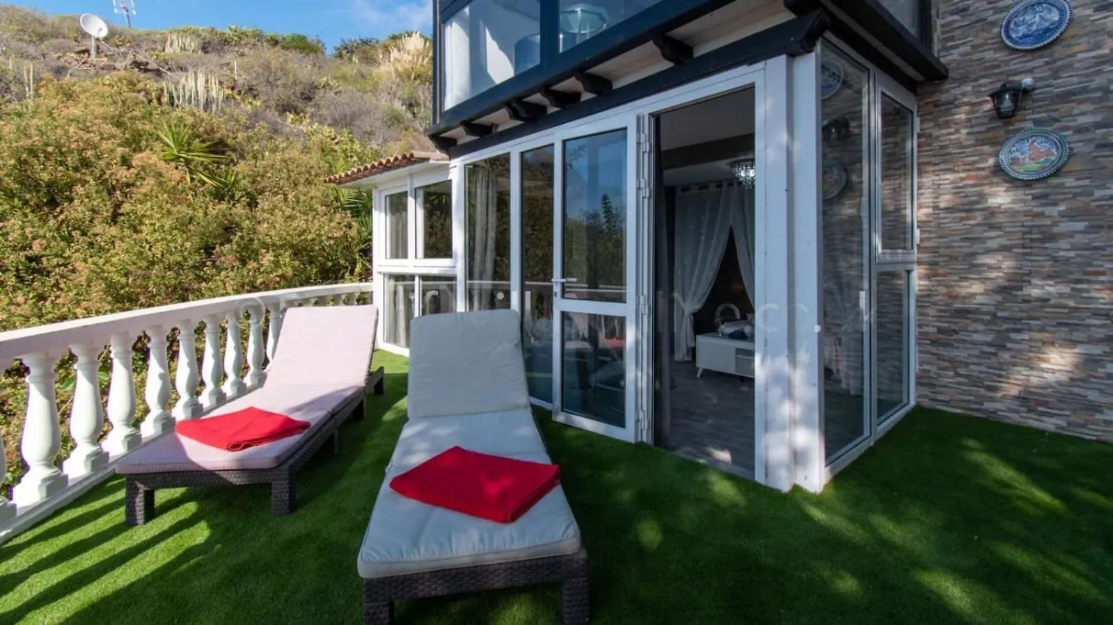Hébergement de vacances Villa Molino Costa Adeje