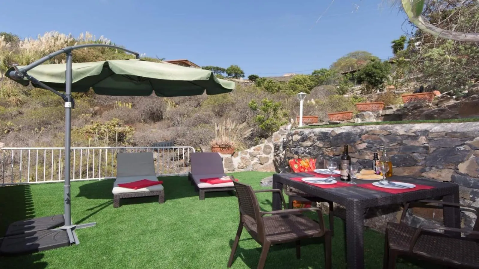 Villa Molino Costa Adeje  Hébergement de vacances Costa Adeje (Tenerife)